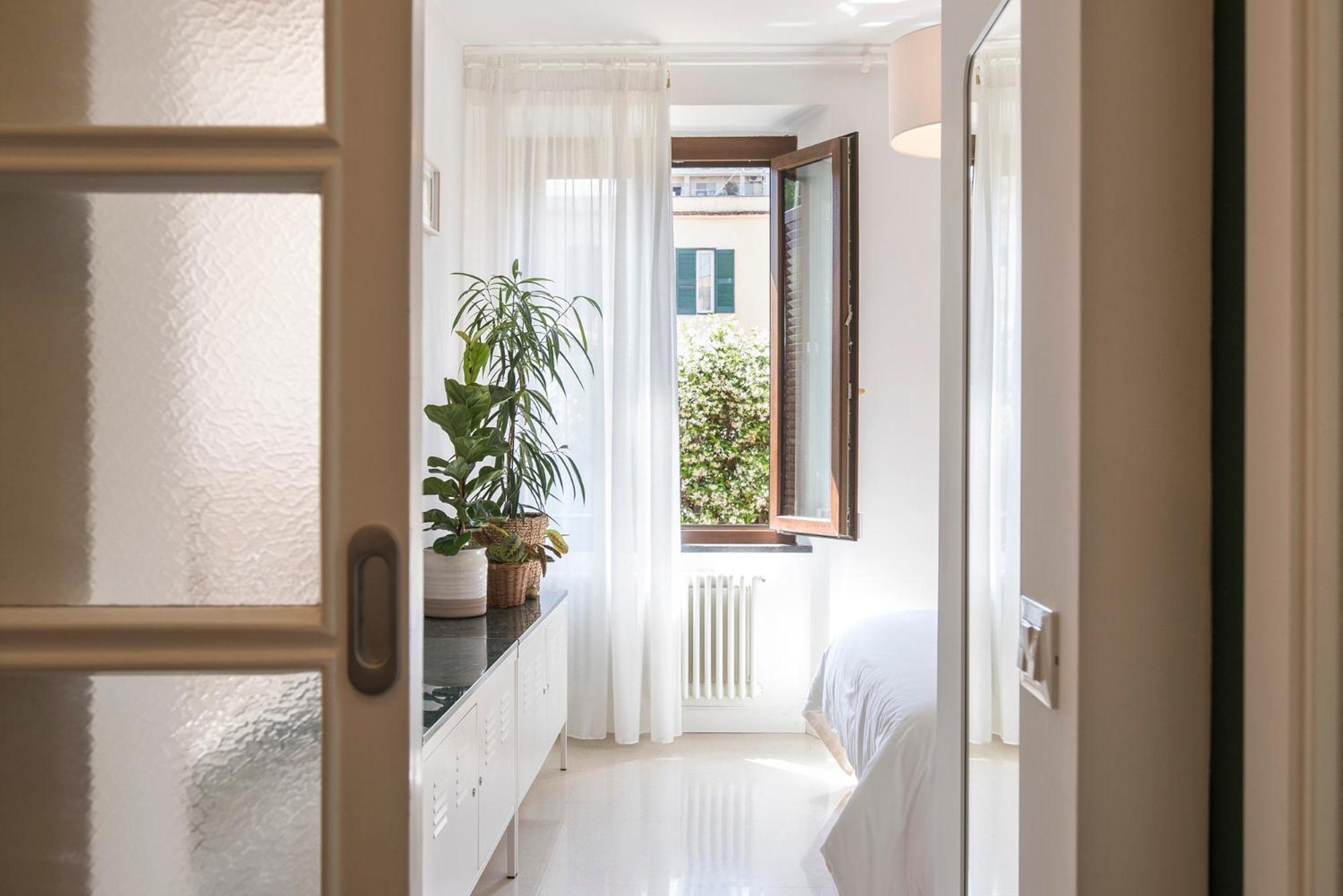 Giardino Al 9 Villa Róma Kültér fotó